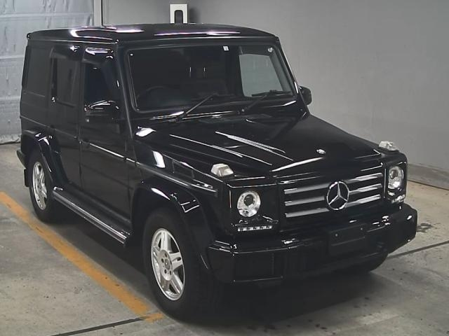 MERCEDES BENZ G CLASS