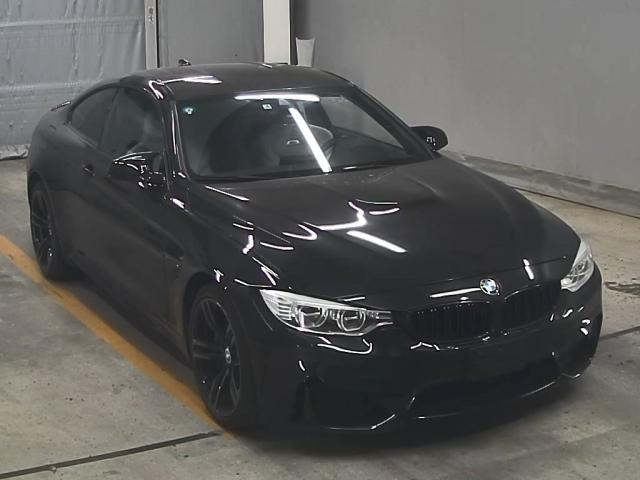 BMW M4 2015