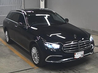 mercedes-benz e-class-wagon