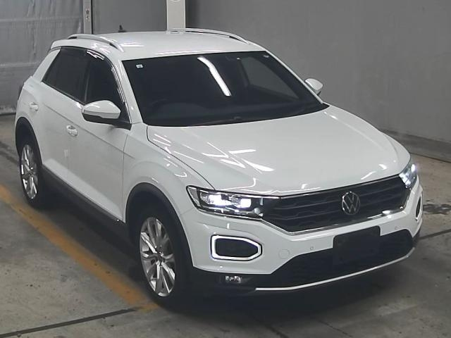 VOLKSWAGEN T-ROC 2021