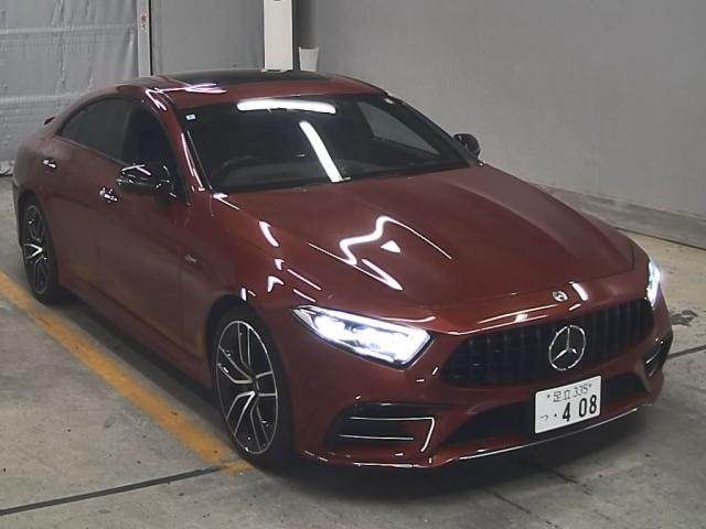 MERCEDES BENZ AMG 2019
