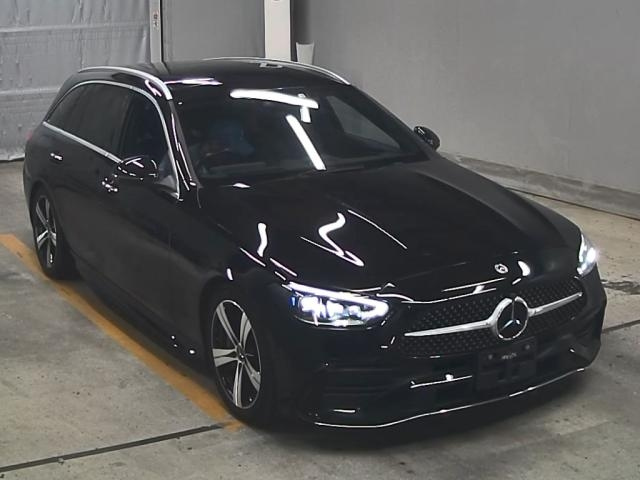 MERCEDES BENZ C CLASS WAGON 2022
