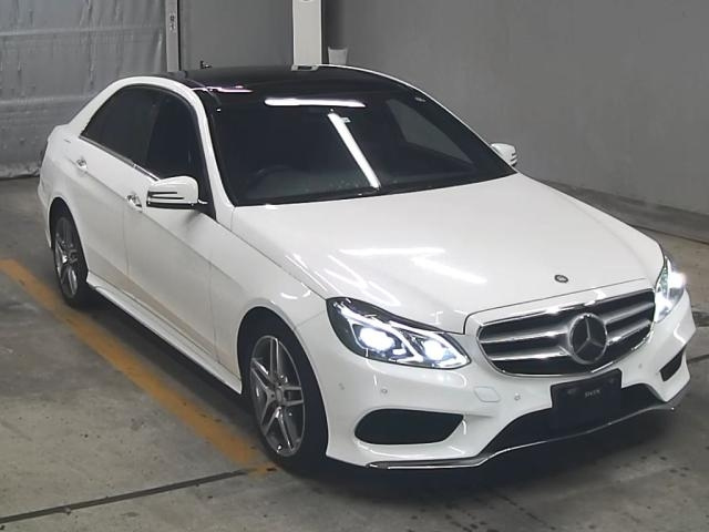 MERCEDES BENZ E CLASS 2014