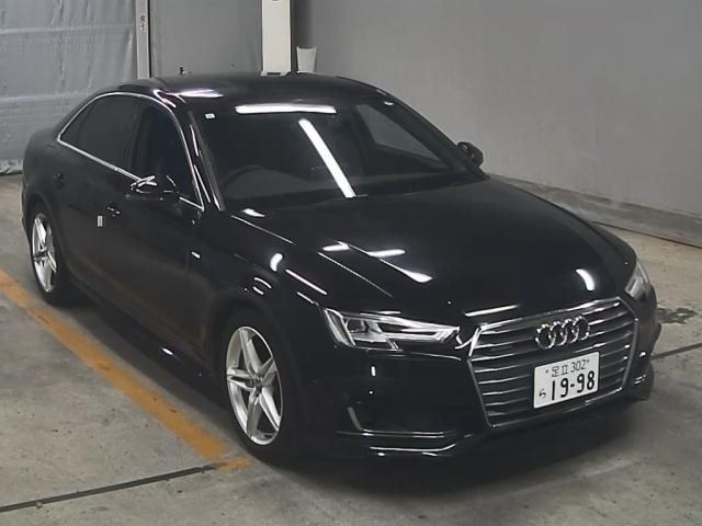 AUDI A4 2017