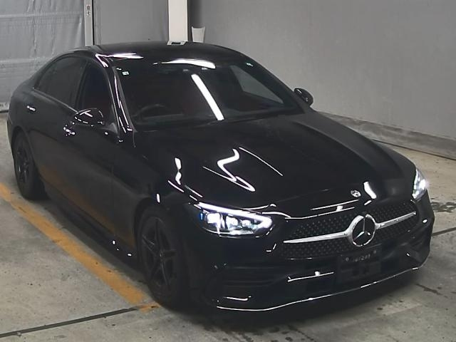 MERCEDES BENZ C CLASS 2022