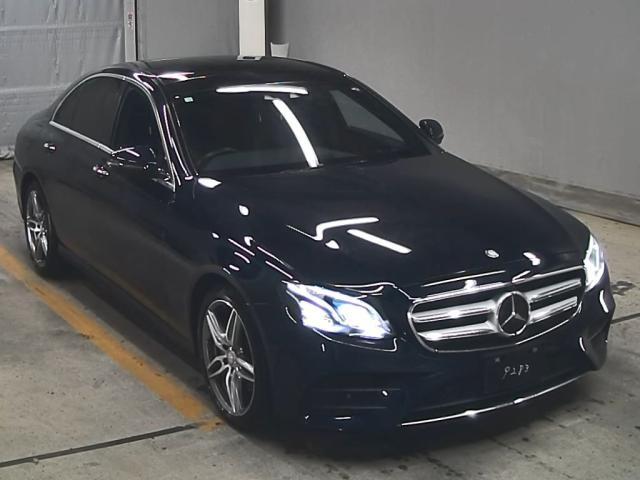 MERCEDES BENZ E CLASS 2016