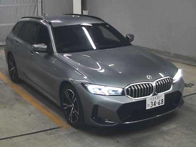 BMW 3 SERIES 2022