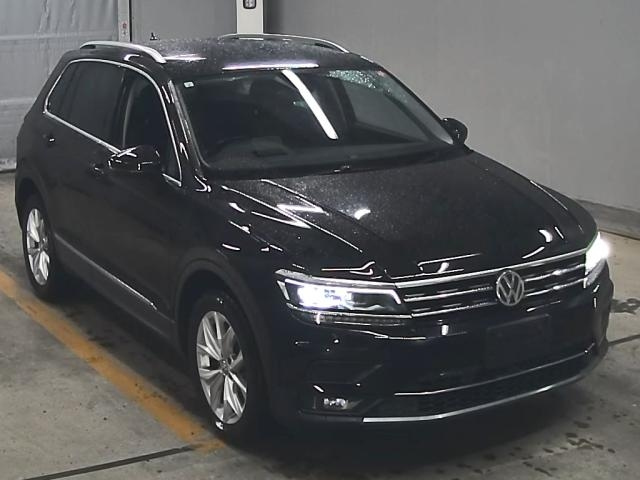 VOLKSWAGEN TIGUAN 2019