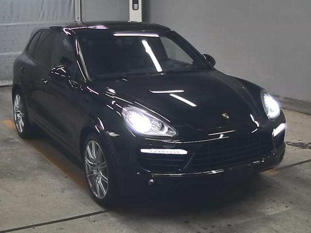 PORSCHE CAYENNE 2013