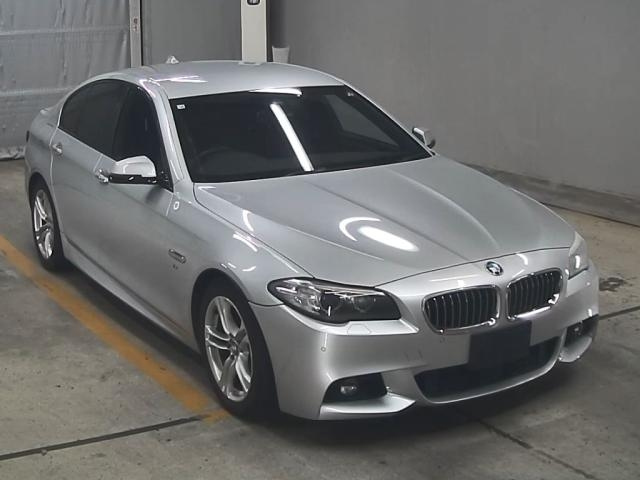 BMW 5 SERIES 2016