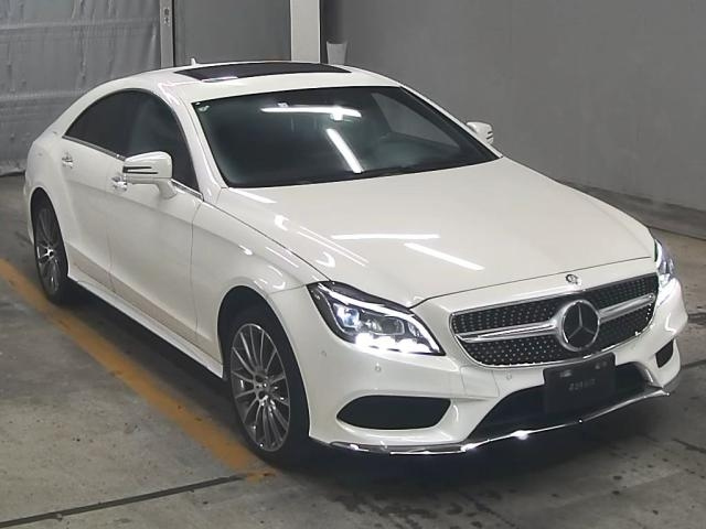 MERCEDES BENZ CLS