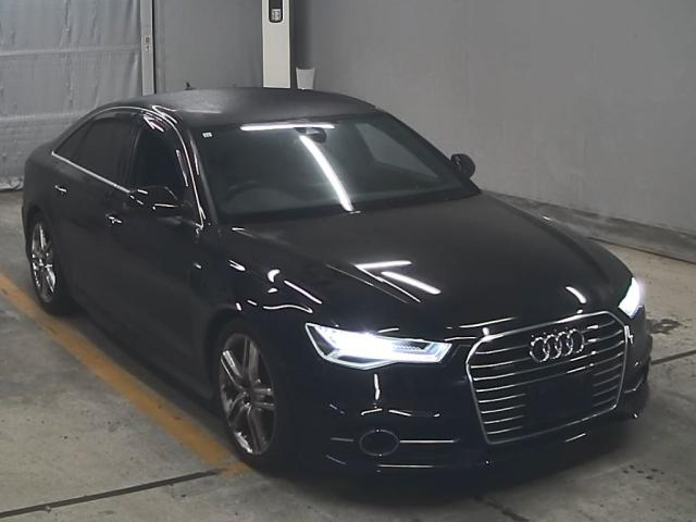AUDI A6 2015