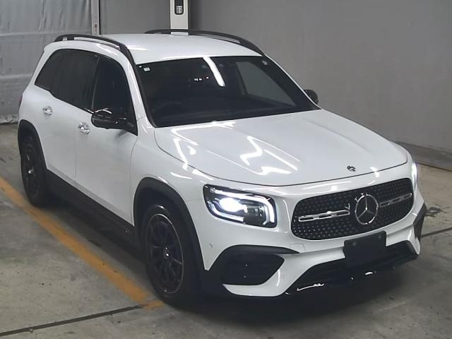MERCEDES BENZ GLB 2020