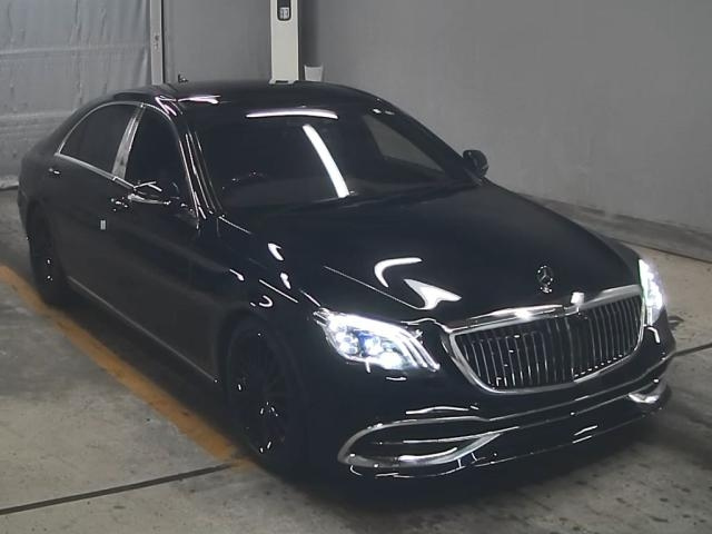 MERCEDES BENZ S CLASS