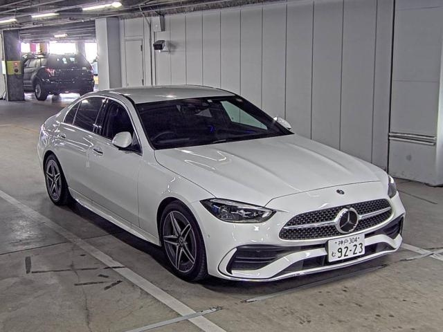 MERCEDES BENZ C CLASS 2023
