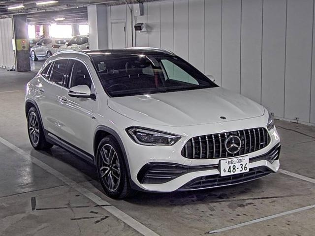 MERCEDES BENZ AMG 2021