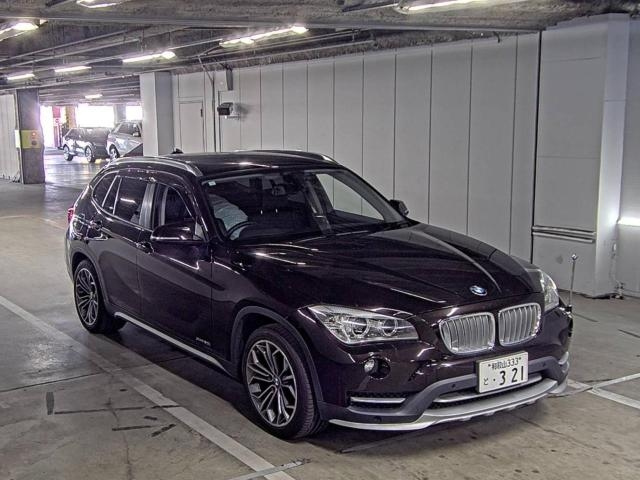 BMW X1 2015
