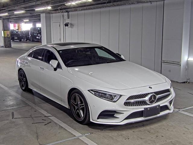 MERCEDES BENZ CLS