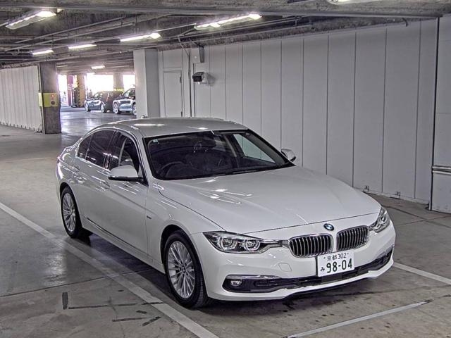BMW 3 SERIES 2016