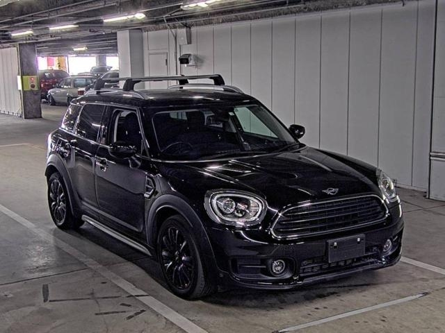 BMW MINI 2020