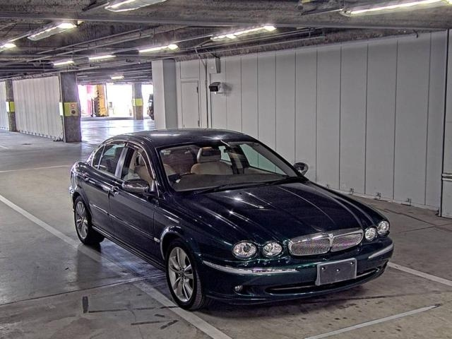 JAGUAR X TYPE