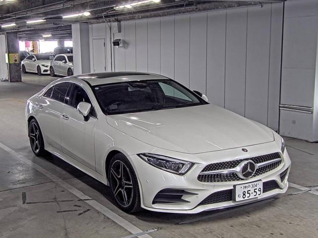 MERCEDES BENZ CLS 2019