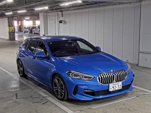 BMW 1 SERIES 2021