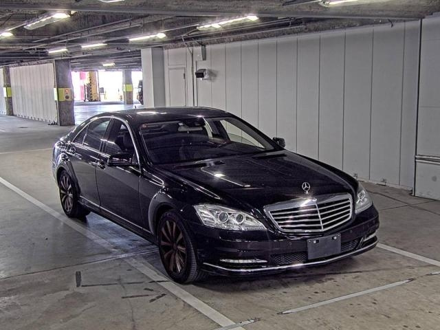 MERCEDES BENZ S CLASS 2010