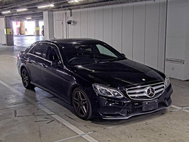 MERCEDES BENZ E CLASS 2014