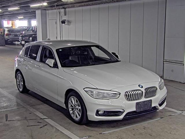 BMW 1 SERIES 2016