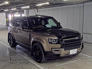 rover defender