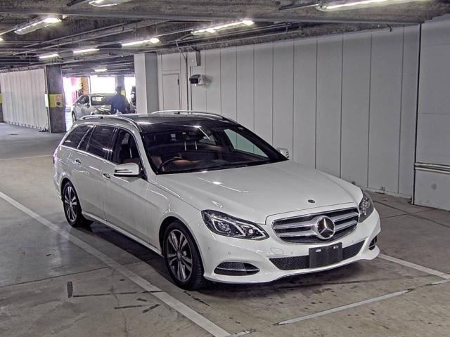 MERCEDES BENZ E CLASS WAGON