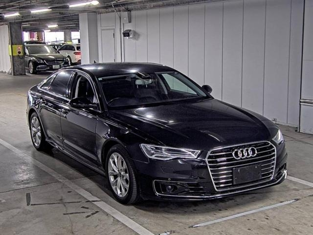 AUDI A6 2016