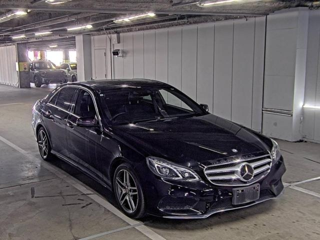 MERCEDES BENZ E CLASS 2015