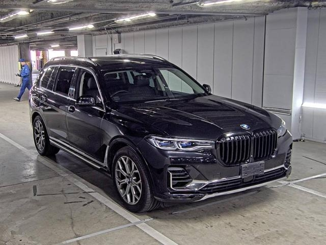 BMW X7 2020