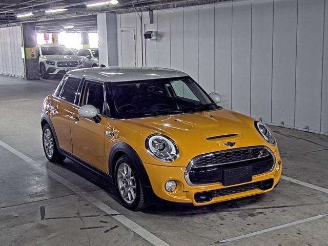 BMW MINI 2015