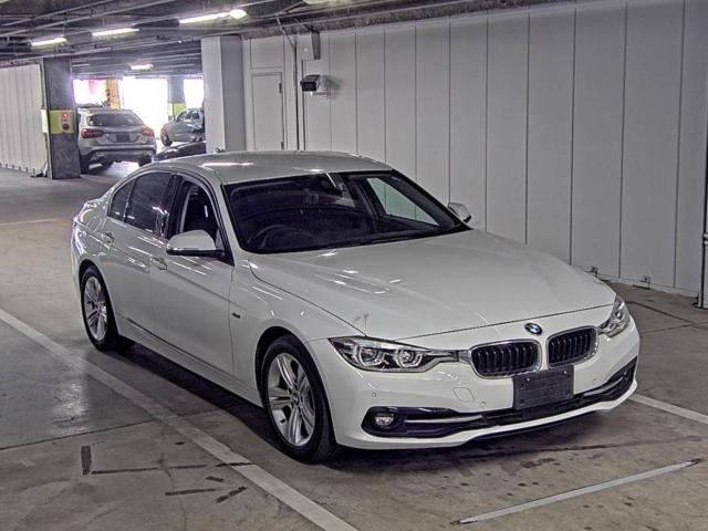 BMW 3 SERIES 2018