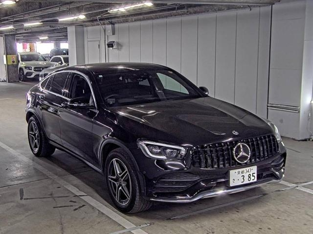 MERCEDES BENZ GLC CLASS
