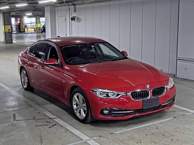 BMW 3 SERIES