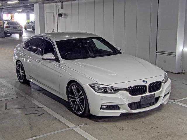 BMW 3 SERIES 2018