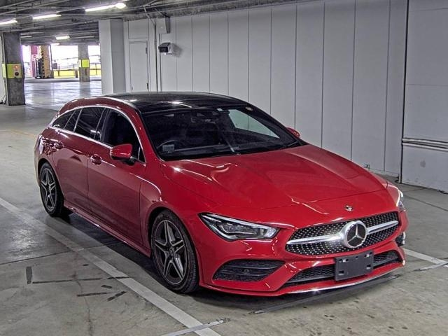 MERCEDES BENZ CLA CLASS
