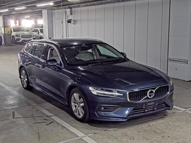 VOLVO V60 2020