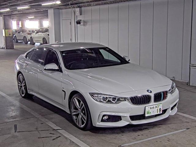 BMW 4 SERIES