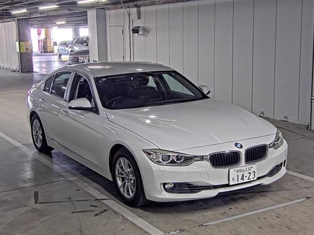 BMW 3 SERIES 2013
