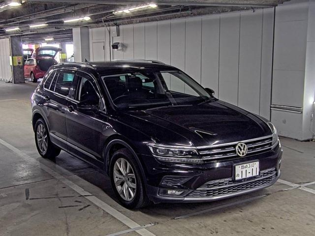 VOLKSWAGEN TIGUAN 2019