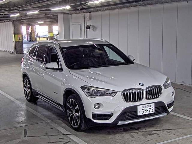 BMW X1 2015