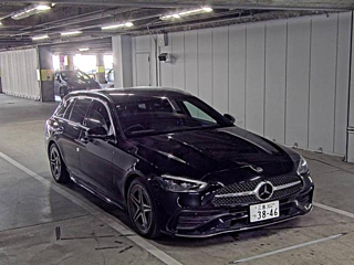 mercedes-benz c-class-wagon