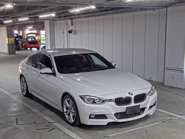 BMW 3 SERIES 2016