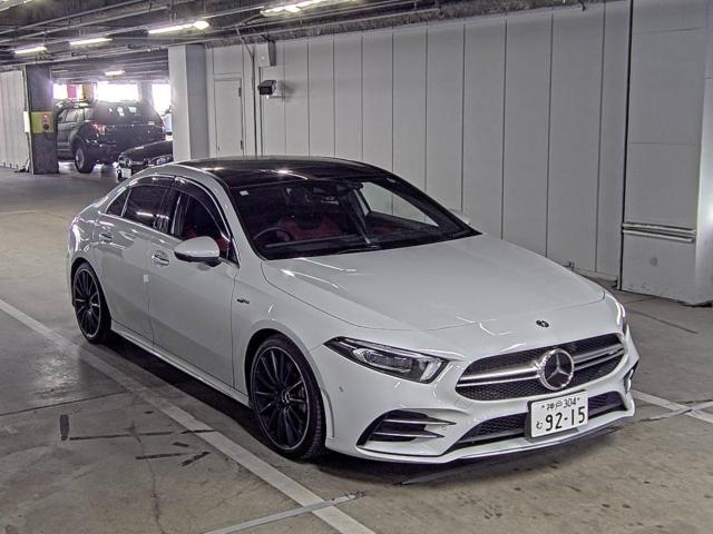 MERCEDES BENZ AMG 2020