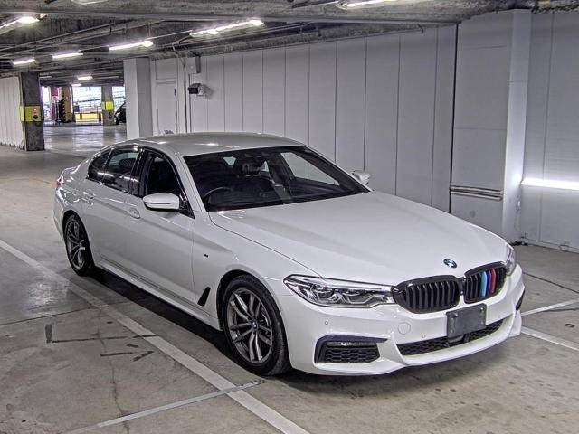 BMW 5 SERIES 2020